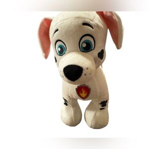 Paw Patrol Marshal Build a Bear Plush